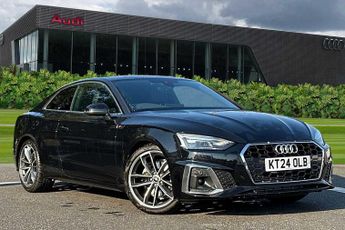 Audi A5 S Line