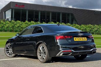 Audi A5 S Line