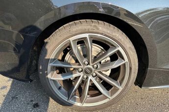 Audi A5 S Line