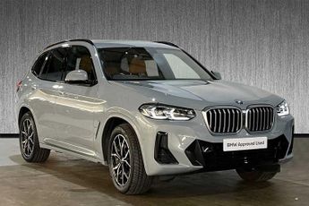 BMW X3 M Sport