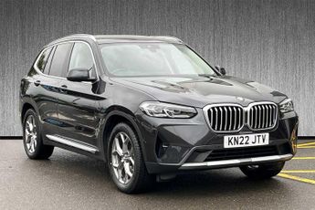 BMW X3 xLine