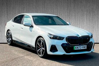 BMW i5 M Sport Pro