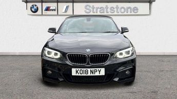 BMW 2 Series M Sport