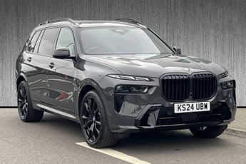 BMW X7 M Sport