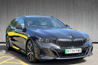 BMW i5 M Sport Pro