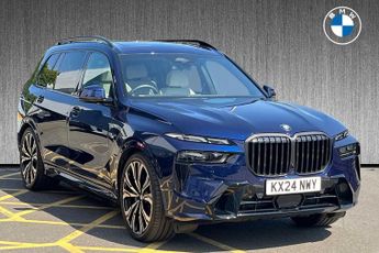 BMW X7 M Sport