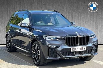 BMW X7 M Sport