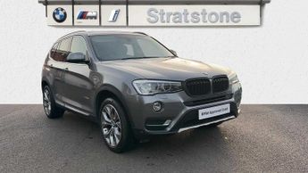 BMW X3 xLine