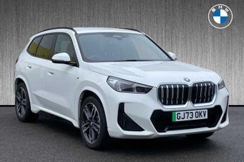 BMW X1 M Sport