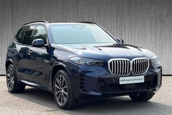 BMW X5 M Sport