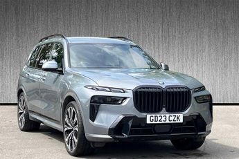 BMW X7 M Sport