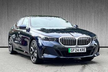 BMW i5 M Sport