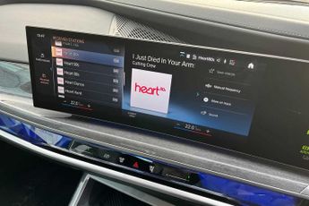 BMW I7 M Sport