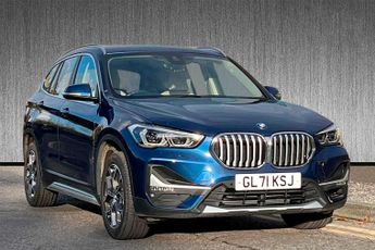 BMW X1 xLine