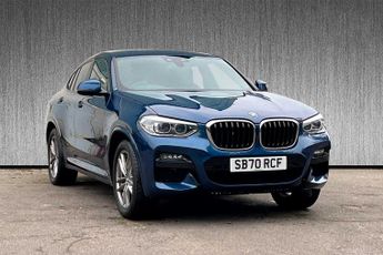 BMW X4 M Sport