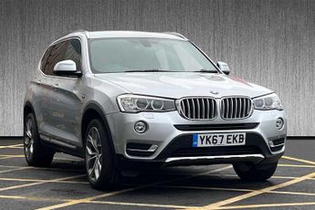 BMW X3 xLine