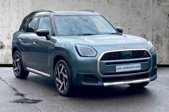 MINI Countryman S Exclusive