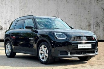 MINI Countryman S Classic