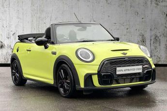 MINI Convertible Cooper S Sport