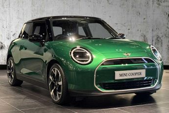 MINI Cooper E Exclusive