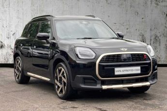 MINI Countryman S Exclusive