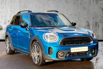 MINI Countryman Cooper Exclusive