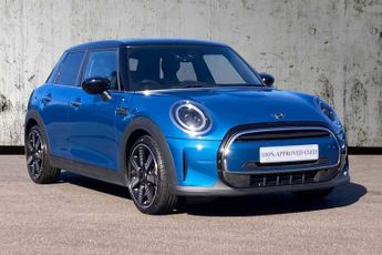 MINI Hatch Cooper Exclusive