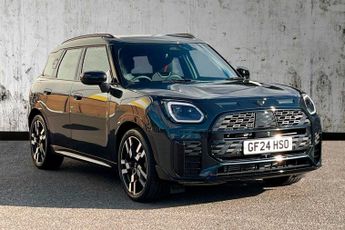 MINI Countryman S Sport