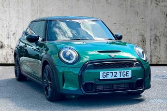 MINI Hatch Cooper S Exclusive