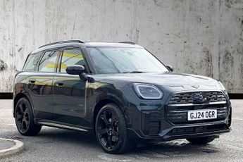 MINI Countryman C Sport