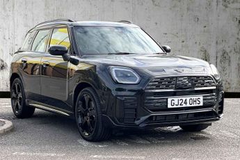 MINI Countryman S Sport