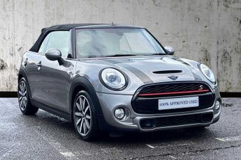 MINI Convertible Cooper S