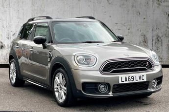 MINI Countryman Cooper S Exclusive