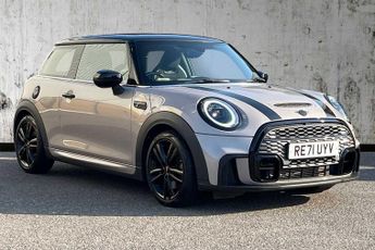 MINI Hatch Cooper S Sport