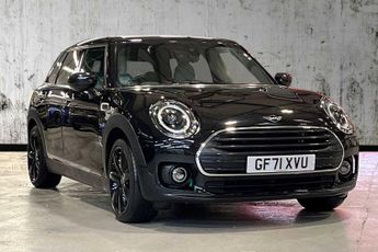 MINI Clubman Cooper Exclusive