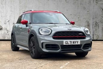 MINI Countryman John Cooper Works