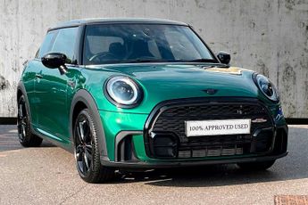 MINI Hatch Cooper Sport