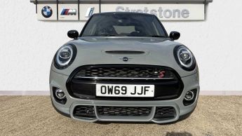 MINI Hatch Cooper S Sport