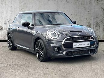 MINI Hatch Cooper S Sport