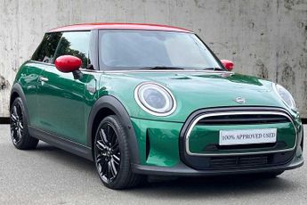 MINI Hatch Cooper Exclusive