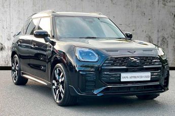 MINI Countryman S Sport