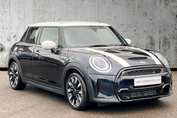 MINI Hatch Cooper S Exclusive