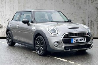 MINI Hatch Cooper S