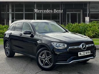 Mercedes GLC AMG Line