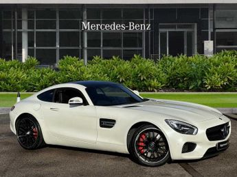 Mercedes AMG GT GT S