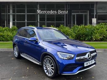 Mercedes GLC AMG Line