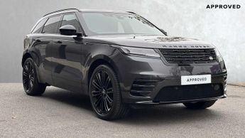 Land Rover Range Rover Dynamic SE