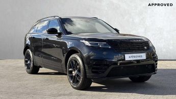 Land Rover Range Rover Dynamic SE