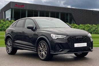 Audi Q3 Black Edition