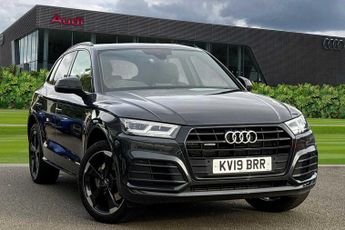 Audi Q5 Black Edition